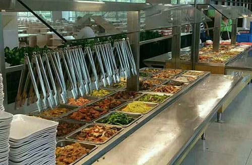 東莞食堂承包有那些管理制度？